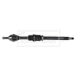 Driveshaft (cv Axle) BORG & BECK BDS1297 OE Ref 2126177