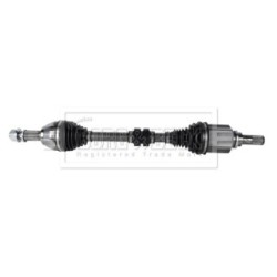 Driveshaft (cv Axle) BORG & BECK BDS1299 OE Ref 391011KA0A