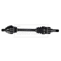 Driveshaft (cv Axle) BORG & BECK BDS1300