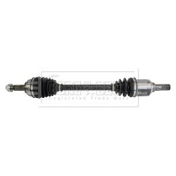 Driveshaft (cv Axle) BORG & BECK BDS1301 OE Ref 39101AY100