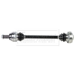 Driveshaft (cv Axle) BORG & BECK BDS1302 OE Ref 33207605485