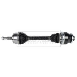 Driveshaft (cv Axle) BORG & BECK BDS1303 OE Ref 7E0407271R