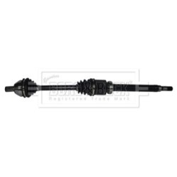 Driveshaft (cv Axle) BORG & BECK BDS1306 OE Ref 1512662 BORG & BECK