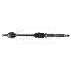 Driveshaft (cv Axle) BORG & BECK BDS1310 OE Ref 391000883R BORG & BECK