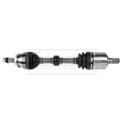 Driveshaft (cv Axle) BORG & BECK BDS1312 OE Ref 495002P000