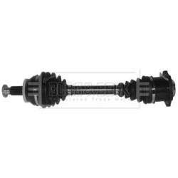 Driveshaft (cv Axle) BORG & BECK BDS1313