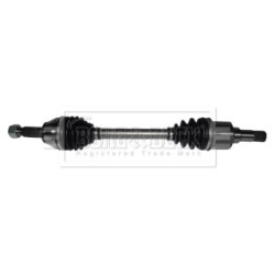 Driveshaft (cv Axle) BORG & BECK BDS1316 OE Ref 1559560