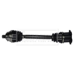 Driveshaft (cv Axle) BORG & BECK BDS1317 OE Ref 4F0407272CX