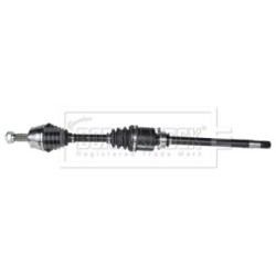 Driveshaft (cv Axle) BORG & BECK BDS1318 OE Ref 55209967