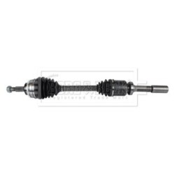 Driveshaft (cv Axle) BORG & BECK BDS1319 OE Ref 8200352042