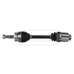 Driveshaft (cv Axle) BORG & BECK BDS1321 OE Ref 49501 2b700
