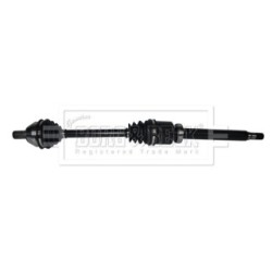 Driveshaft (cv Axle) BORG & BECK BDS1324 OE Ref 1827181