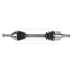 Driveshaft (cv Axle) BORG & BECK BDS1326 OE Ref 3910100Q6K