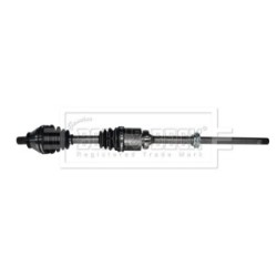 Driveshaft (cv Axle) BORG & BECK BDS1327 OE Ref LR006707