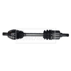 Driveshaft (cv Axle) BORG & BECK BDS1328 OE Ref 31367150
