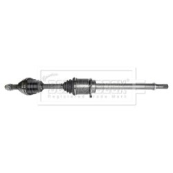 Driveshaft (cv Axle) BORG & BECK BDS1329 OE Ref 39100JG74B
