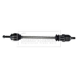 Driveshaft (cv Axle) BORG & BECK BDS1330 OE Ref 391004F400