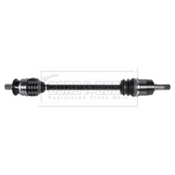 Driveshaft (cv Axle) BORG & BECK BDS1331 OE Ref 1565594