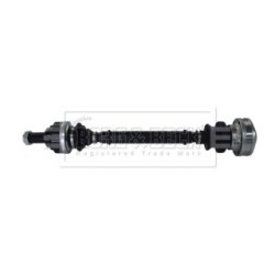 Driveshaft (cv Axle) BORG & BECK BDS1333 OE Ref 33207520487