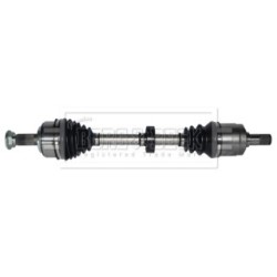 Driveshaft (cv Axle) BORG & BECK BDS1334 OE Ref 44306TL0G10