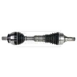 Driveshaft (cv Axle) BORG & BECK BDS1337 OE Ref 36001403