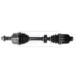Driveshaft (cv Axle) BORG & BECK BDS1338 OE Ref 44305TL0G01