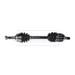 Driveshaft (cv Axle) BORG & BECK BDS1339 OE Ref 391014F501