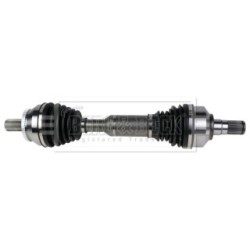 Driveshaft (cv Axle) BORG & BECK BDS1341 OE Ref 36000937
