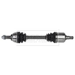 Driveshaft (cv Axle) BORG & BECK BDS1347 OE Ref TDB104980