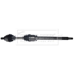 Driveshaft (cv Axle) BORG & BECK BDS1349 OE Ref 4N513B436PH