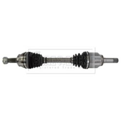 Driveshaft (cv Axle) BORG & BECK BDS1352 OE Ref 46307674