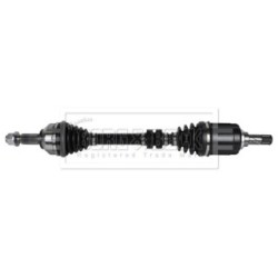 Driveshaft (cv Axle) BORG & BECK BDS1354 OE Ref 39101JD22B