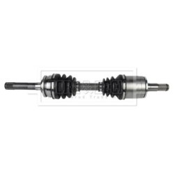 Driveshaft (cv Axle) BORG & BECK BDS1357 OE Ref MR276871