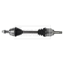 Driveshaft (cv Axle) BORG & BECK BDS1358 OE Ref 1607440280