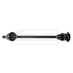 Driveshaft (cv Axle) BORG & BECK BDS1359 OE Ref 8Z0407272AC