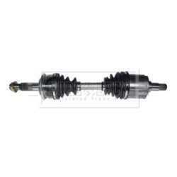 Driveshaft (cv Axle) BORG & BECK BDS1360 OE Ref 4343035030