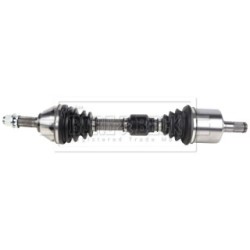Driveshaft (cv Axle) BORG & BECK BDS1362 OE Ref 39101JD74D