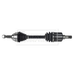 Driveshaft (cv Axle) BORG & BECK BDS1365 OE Ref 2126181