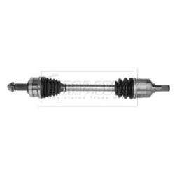 Driveshaft (cv Axle) BORG & BECK BDS1366 OE Ref 495002Y900