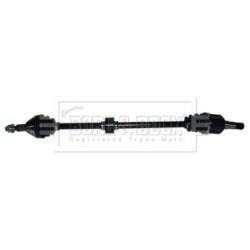 Driveshaft (cv Axle) BORG & BECK BDS1367 OE Ref 4880212AC