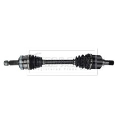 Driveshaft (cv Axle) BORG & BECK BDS1369 OE Ref 495011F350