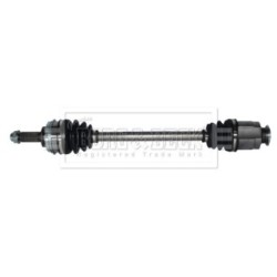 Driveshaft (cv Axle) BORG & BECK BDS1370 OE Ref 28321 FE082