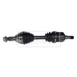 Driveshaft (cv Axle) BORG & BECK BDS1371 OE Ref 374561