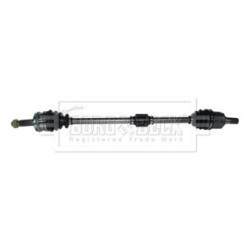 Driveshaft (cv Axle) BORG & BECK BDS1375 OE Ref 4950007060