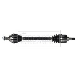 Driveshaft (cv Axle) BORG & BECK BDS1376 OE Ref 6C0407271H
