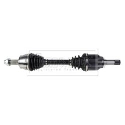 Driveshaft (cv Axle) BORG & BECK BDS1380 OE Ref 51955479