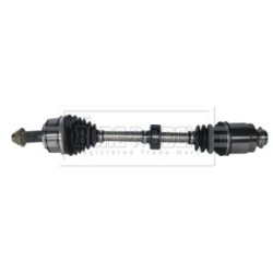 Driveshaft (cv Axle) BORG & BECK BDS1381 OE Ref 44305TL1E01