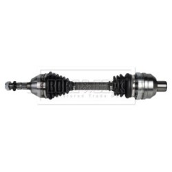 Driveshaft (cv Axle) BORG & BECK BDS1384 OE Ref 13124676 BORG & BECK