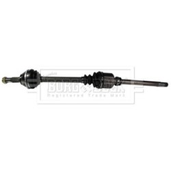 Driveshaft (cv Axle) BORG & BECK BDS1389 OE Ref 1611568380
