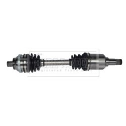 Driveshaft (cv Axle) BORG & BECK BDS1391 OE Ref 0003234V006000000
